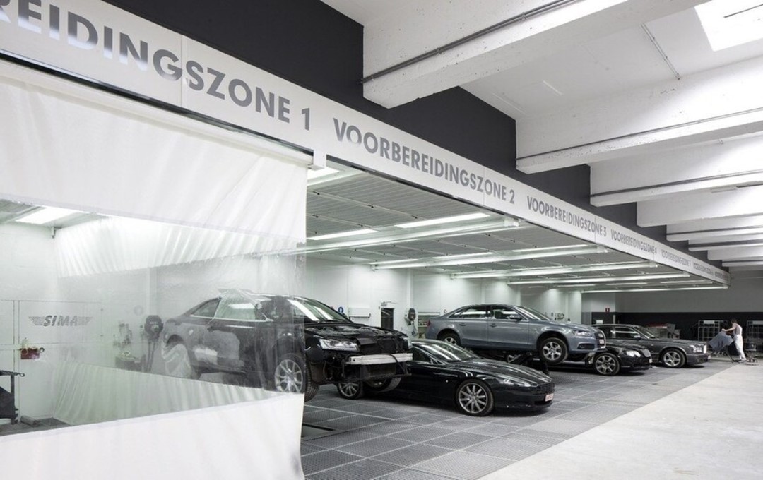Concessionnaires automobiles & carrossiers Concessionnaires automobiles & carrossiers