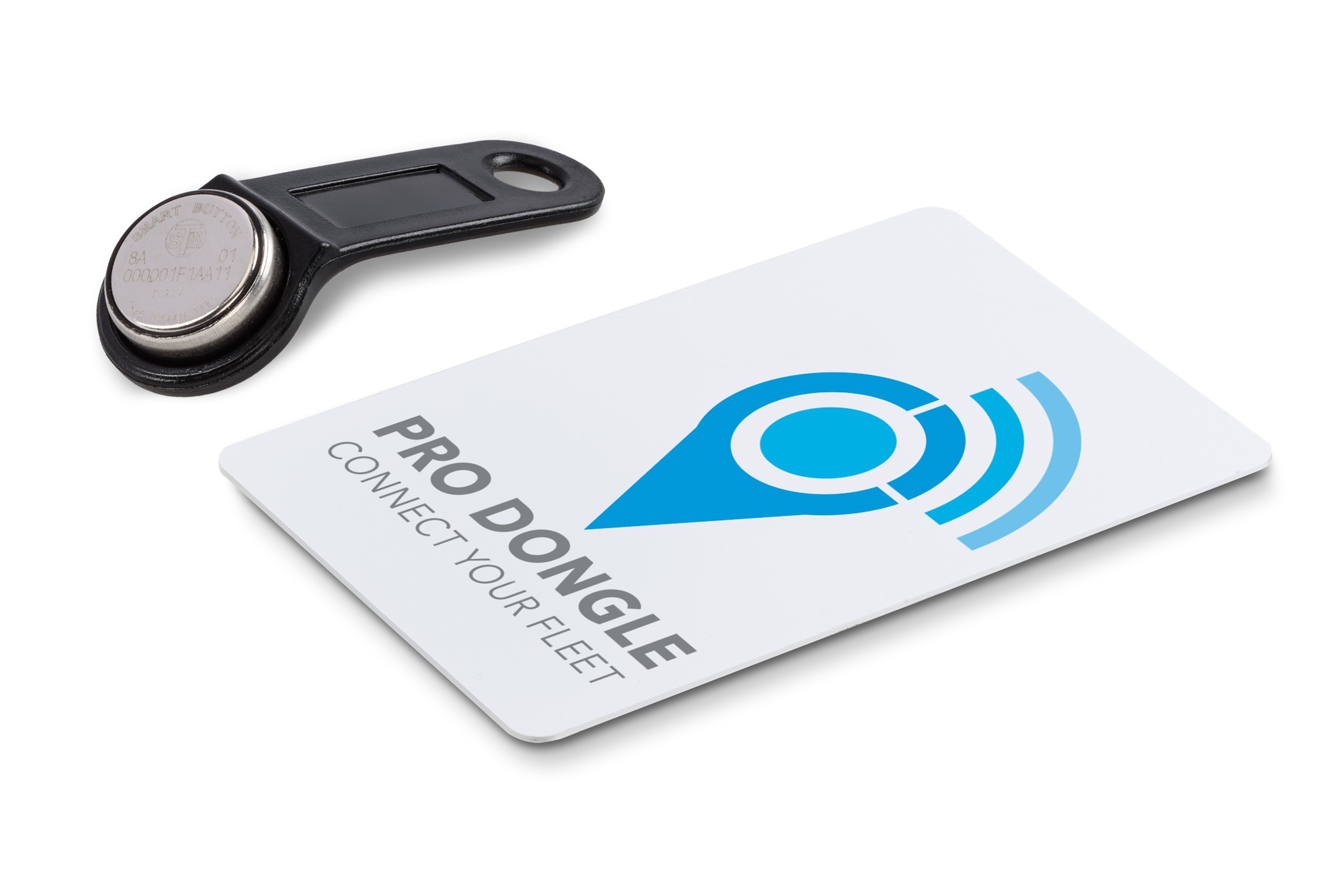 Badge - iButton Badge - iButton