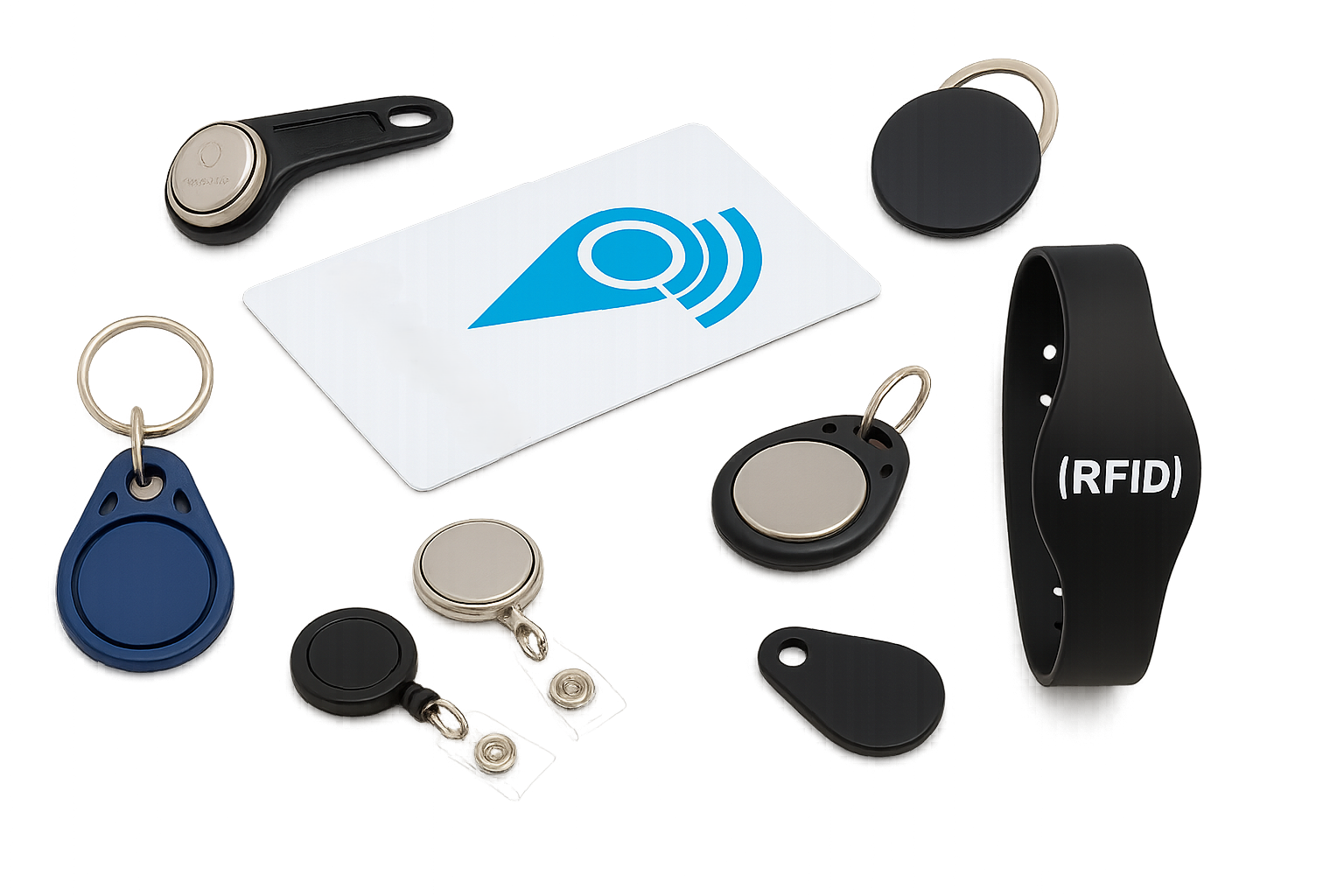 Badge - iButton