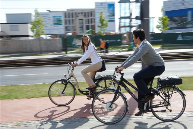 Fietsenpark beheer Fietsenpark beheer