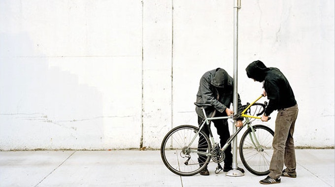 Gestion flotte de vélos